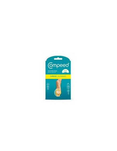 COMPEED DUREZAS HIDROCOLOIDE TALLA GRANDE 2 UNIDADES