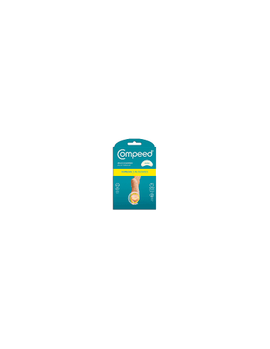 COMPEED DUREZAS HIDROCOLOIDE TALLA GRANDE 2...