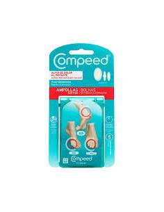 COMPEED SPORT AMPOLLAS PLANTA DEL PIE  5 UNIDADES 2