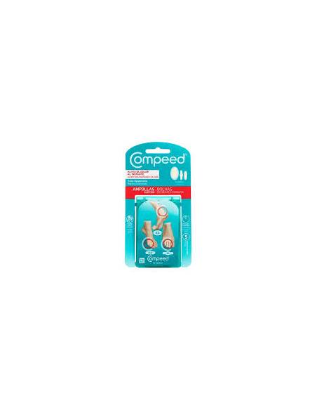 COMPEED SPORT AMPOLLAS PLANTA DEL PIE  5 UNIDADES