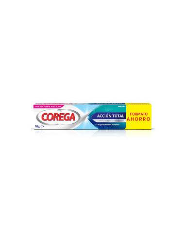 COREGA ACCION TOTAL CREMA FIJADORA 70 G