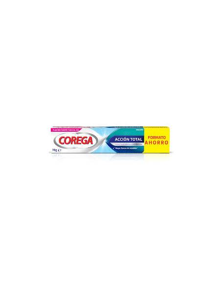 COREGA ACCION TOTAL CREMA FIJADORA 70 G
