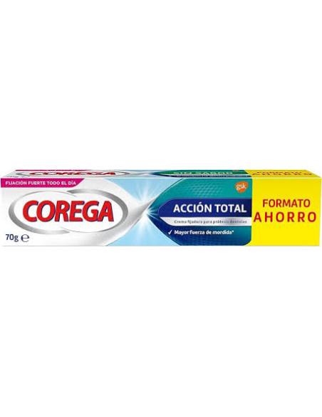 COREGA ACCION TOTAL CREMA FIJADORA 70 G
