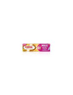 COREGA MAX FIJACION + CONFORT 40 G SIN SABOR