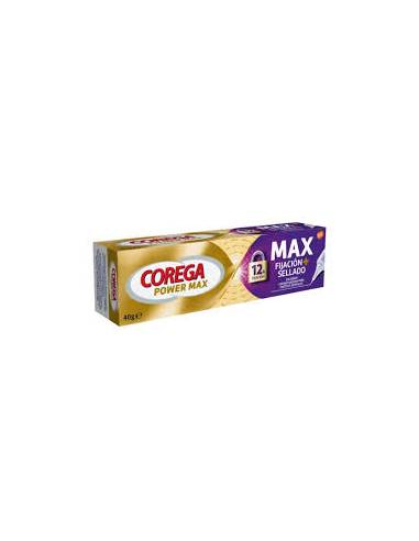 COREGA MAX FIJACION + CONFORT 70 G SIN SABOR