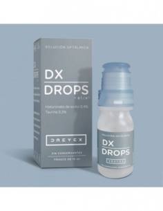DX DROPS 10 ML