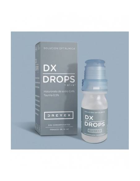 DX DROPS 10 ML