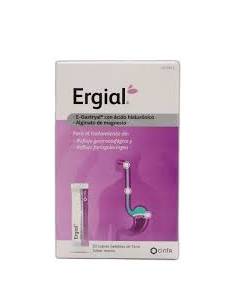 ERGIAL 20 SOBRES BEBIBLES
