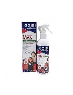 GOIBI ANTIPIOJOS MAX LOCION SIN INSECTICIDAS 200 ML 2