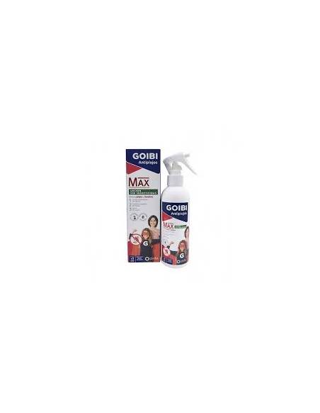 GOIBI ANTIPIOJOS MAX LOCION SIN INSECTICIDAS 200 ML