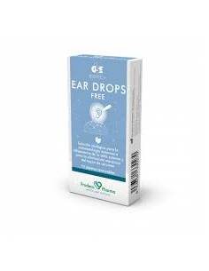 GSE EAR DROPS FREE  10 PIPETAS
