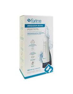 FARLINE IRRIGADOR BUCAL PORTATIL 2