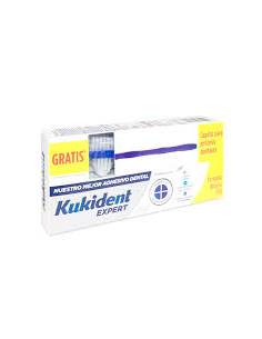 KUKIDENT EXPERT 57G + 1 CEPILLO 2