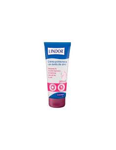 LINDOR CREMA PROTECTORA CON OXIDO DE ZINC 200 ML