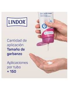 LINDOR CREMA PROTECTORA CON OXIDO DE ZINC 200 ML 2