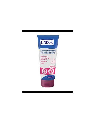 LINDOR CREMA PROTECTORA CON OXIDO DE ZINC 200 ML