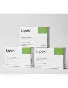 LIPOK  30 CAPSULAS 2