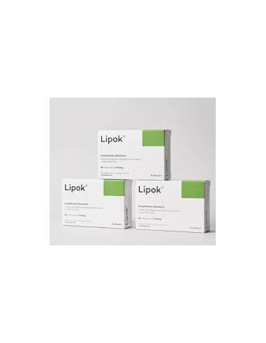 LIPOK  30 CAPSULAS