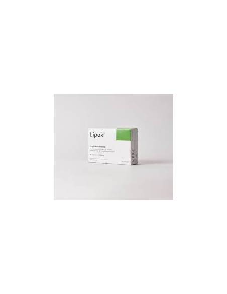 LIPOK  30 CAPSULAS