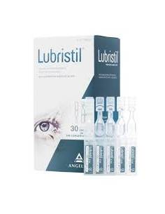 LUBRISTIL SOLUCION OFTALMICA 30 MONODOSIS