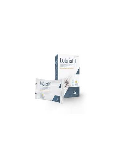 LUBRISTIL SOLUCION OFTALMICA 30 MONODOSIS