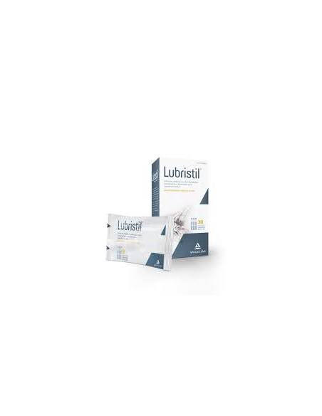 LUBRISTIL SOLUCION OFTALMICA 30 MONODOSIS