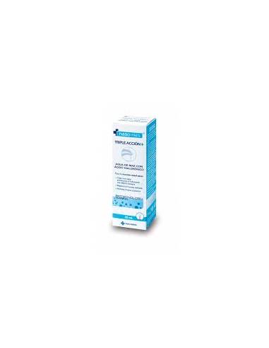 NASO FAES TRIPLE ACCION + LIMPIEZA NASAL 30 ML