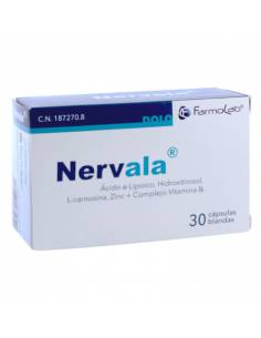 NERVALA 30 CAPSULAS