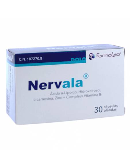 NERVALA 30 CAPSULAS