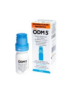 ODM 5 ANTIEDEMA CORNEAL 10 ML