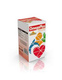 DINUPHARMA OMEGAPLUS 369E  60 CAPSULAS