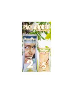 DIETISTAS NUTRICION DRENA PLUS2  250 ML + PLAN DIGEST 5...