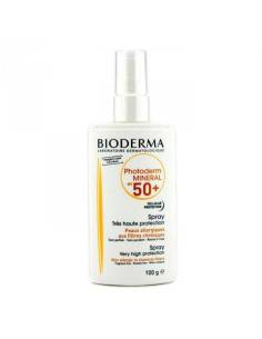 BIODERMA PHOTODERM MINERAL SPRAY SPF 50+