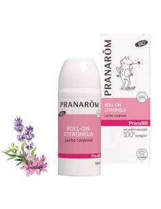 PRANAROM PRANABB CITRONELA BIO ROLL-ON 30 ML