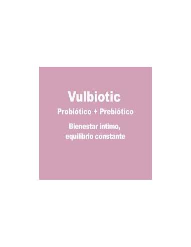 VITAE VULBIOTIC  30 CAPSULAS