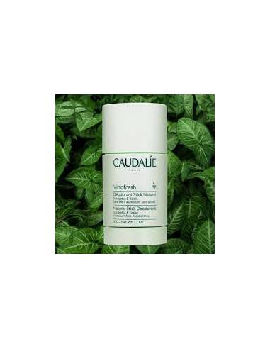 CAUDALIE VINOFRESH DESODORANTE STICK NATURAL