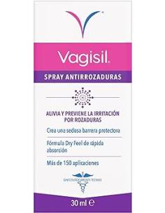 VAGISIL SPRAY ANTI-ROZADURAS 30 ML
