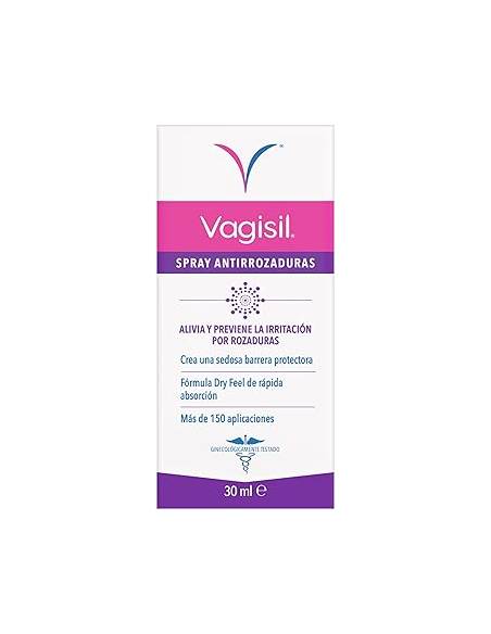 VAGISIL SPRAY ANTI-ROZADURAS 30 ML