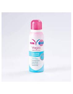 VAGISIL SPRAY DESODORANTE INTIMO 125 ML