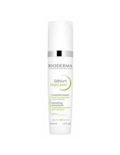 BIODERMA SEBIUM NIGHT PEEL 40 ML
