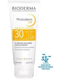 BIODERMA PHOTODERM LEB SPF30 UVA43 100 ML 2