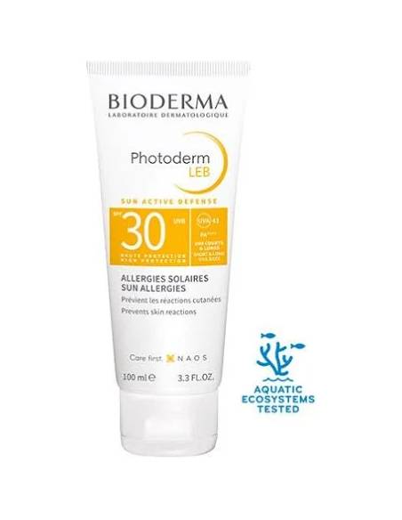BIODERMA PHOTODERM LEB SPF30 UVA43 100 ML