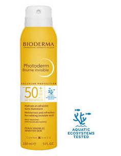 BIODERMA PHOTODERM MAX SPF50+ SPRAY BRUMA SOLAR 150 ML 2