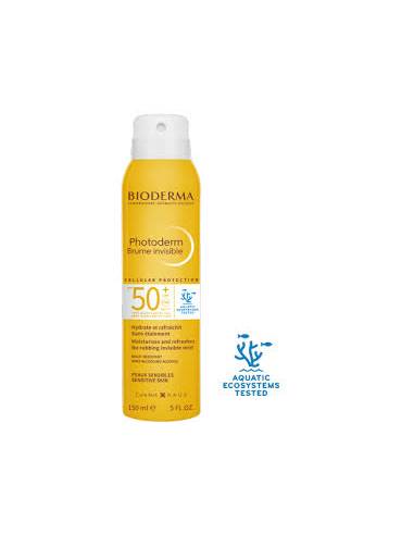 BIODERMA PHOTODERM MAX SPF50+ SPRAY BRUMA SOLAR...