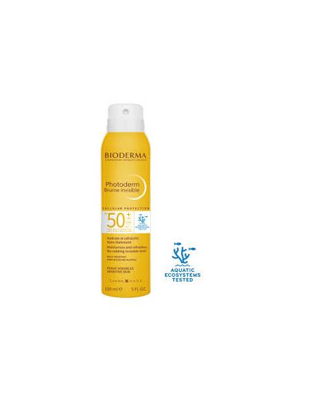 BIODERMA PHOTODERM MAX SPF50+ SPRAY BRUMA SOLAR 150 ML
