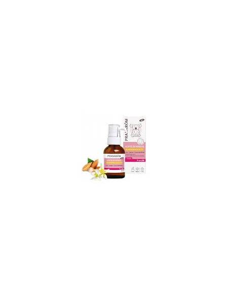 PRANAROM PRANABB ACEITE DE MASAJE ALMENDRAS DULCES 30 ML