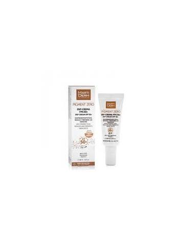 MARTIDERM DSP CREMA SPF50+ 40 ML