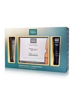 MARTIDERM PHOTO AGE 30 AMPOLLAS + EYE CORRECT DIA Y NOCHE