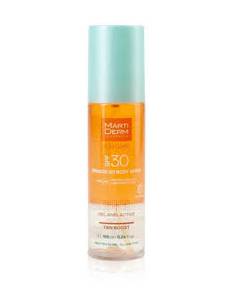 MARTIDERM SPF30 BRONZE D BODY SPRAY 155 ML 2