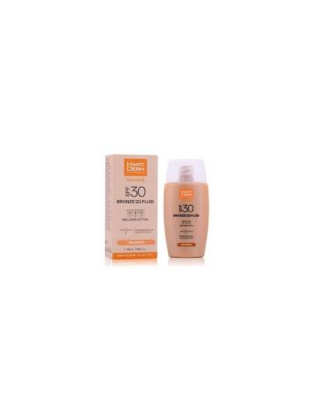 MARTIDERM SPF30 BRONZE D FLUID 50 ML